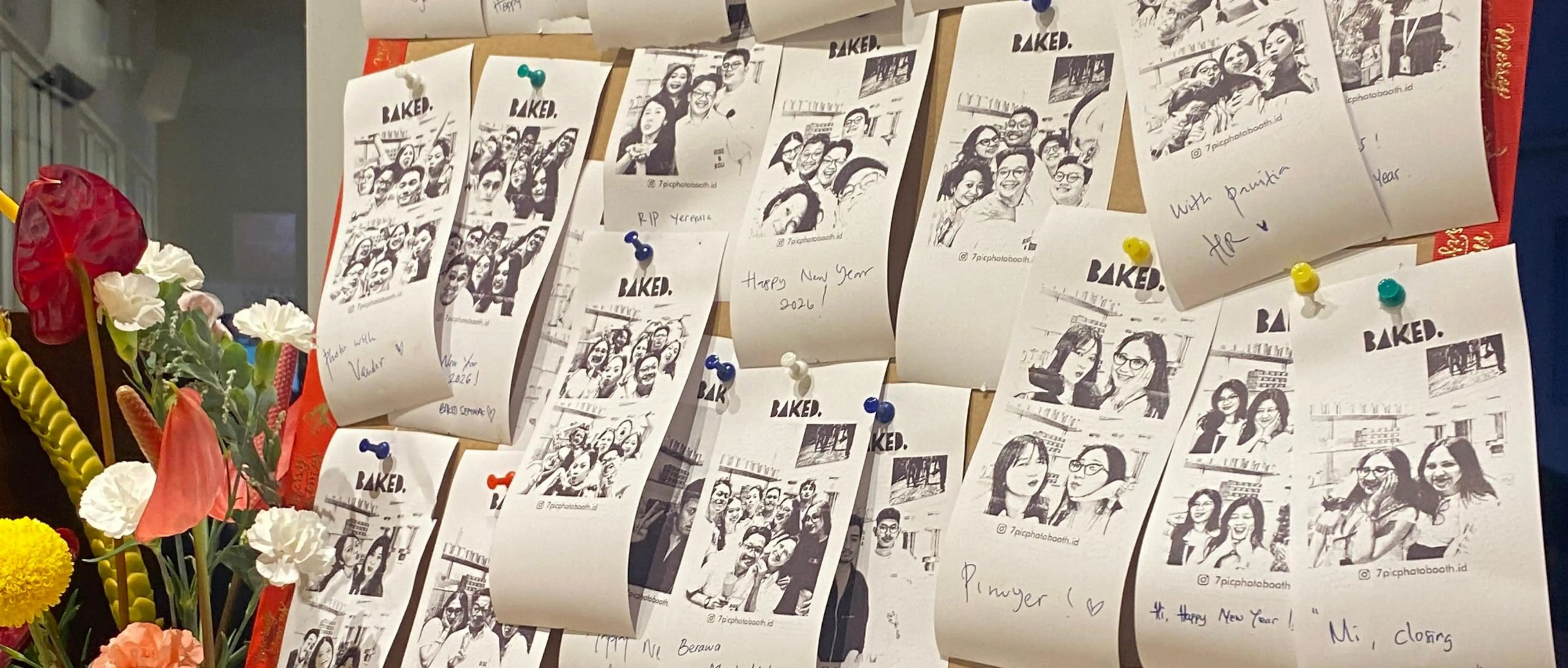 7Pic Photobooth Bali
